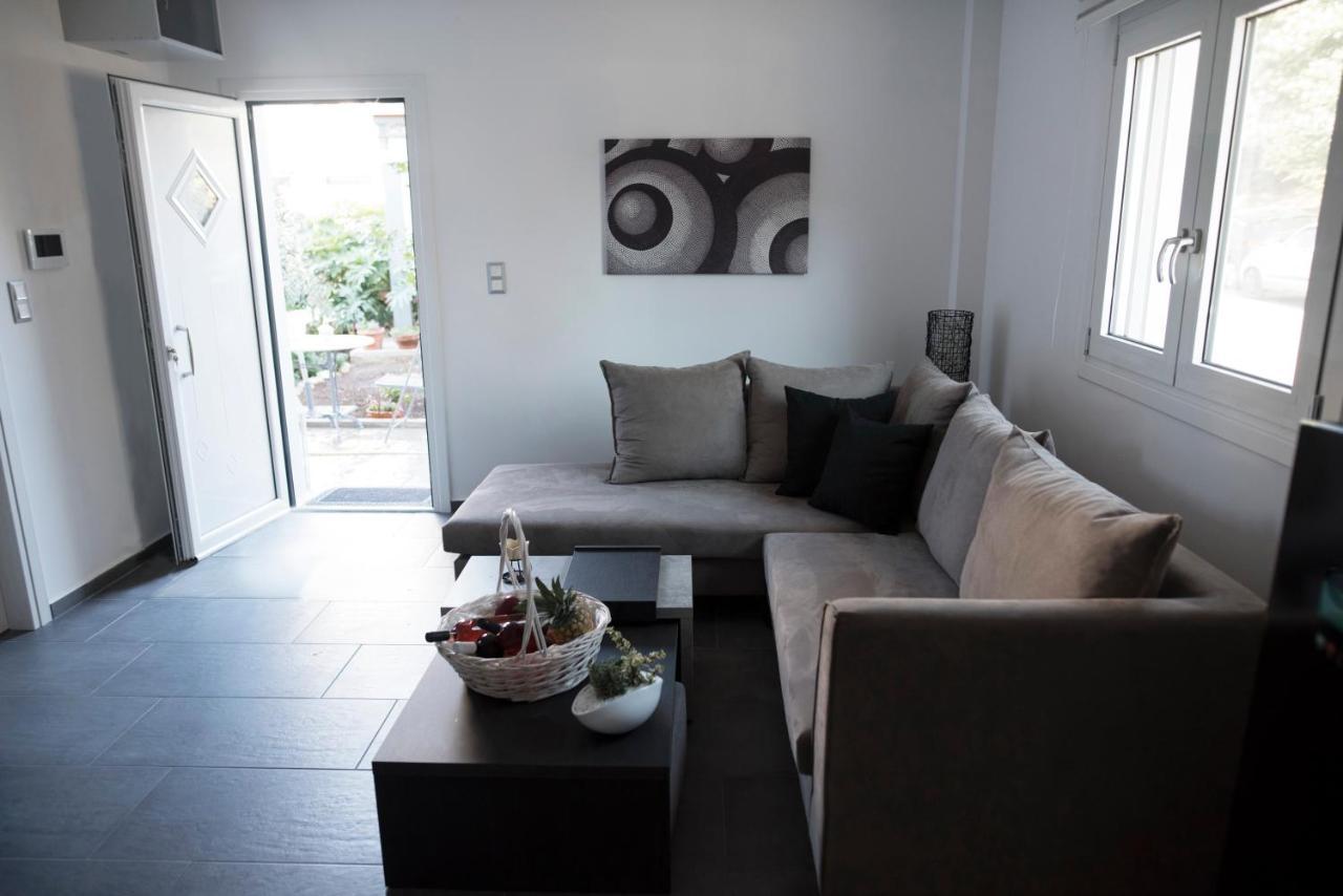 Lf Suites - Irene Thebes Exteriér fotografie