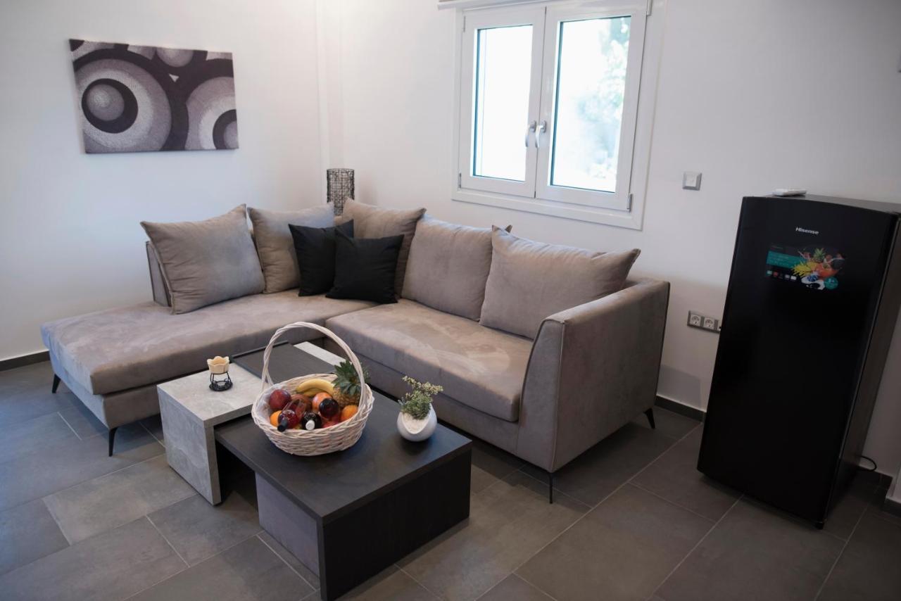 Lf Suites - Irene Thebes Exteriér fotografie