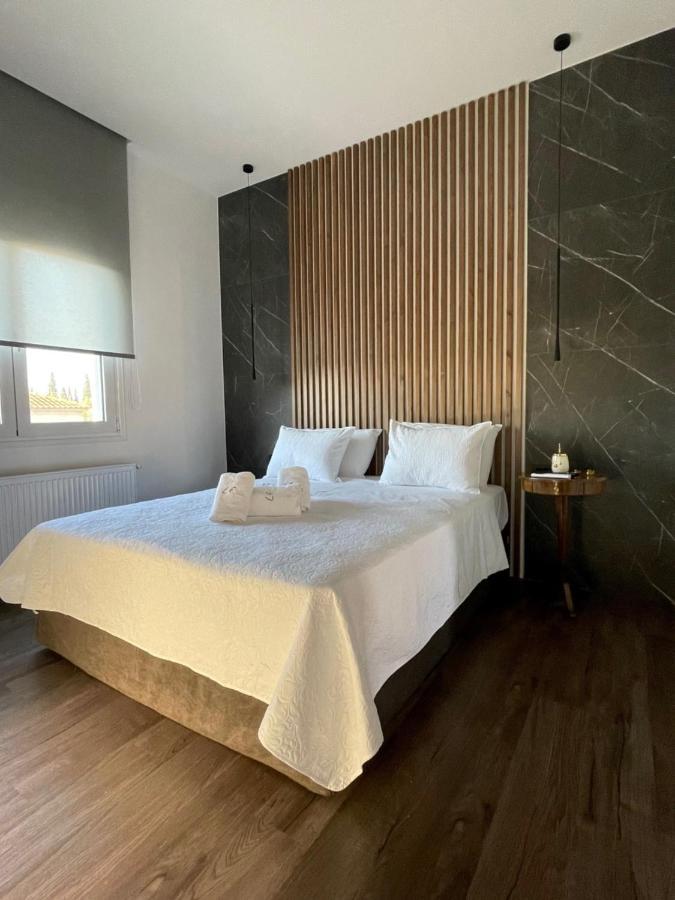 Lf Suites - Irene Thebes Exteriér fotografie