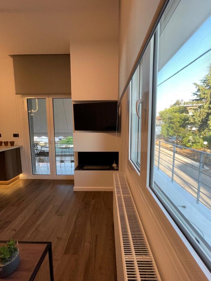 Lf Suites - Irene Thebes Exteriér fotografie