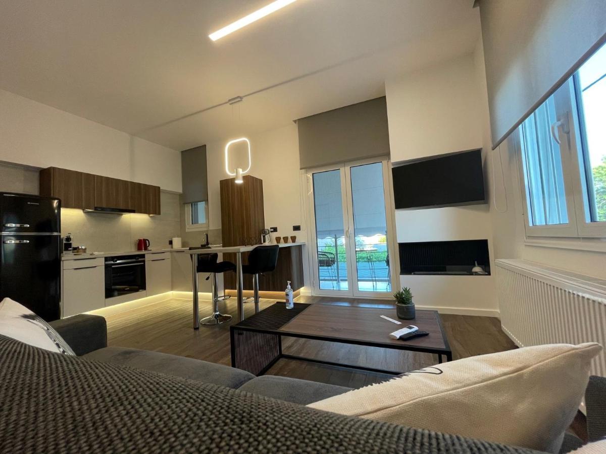 Lf Suites - Irene Thebes Exteriér fotografie