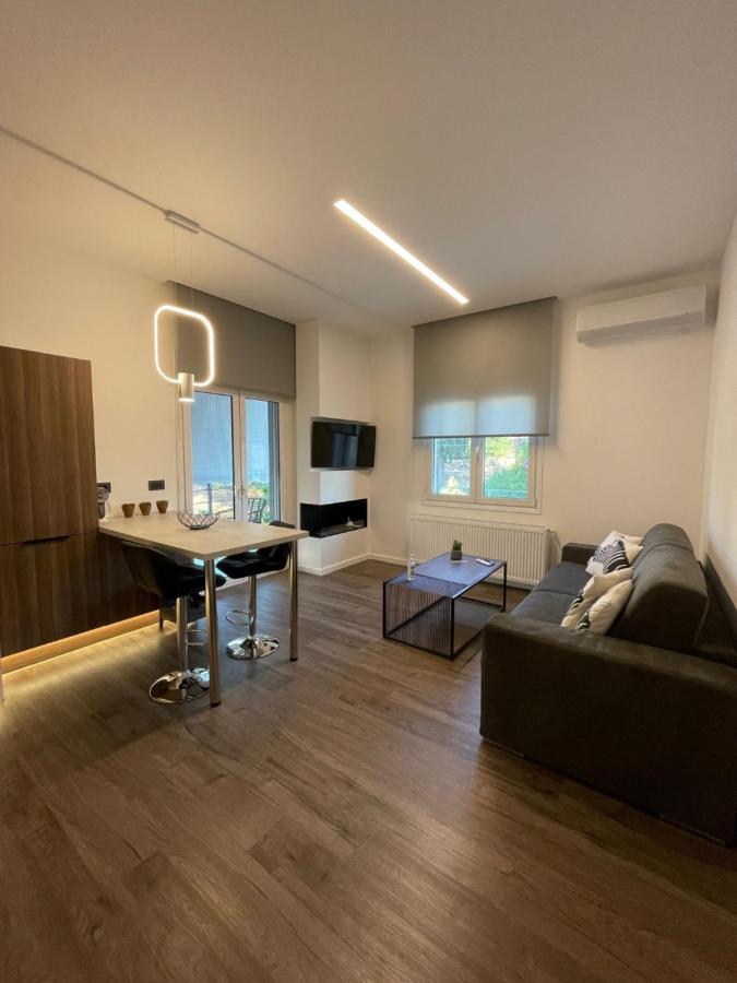 Lf Suites - Irene Thebes Exteriér fotografie