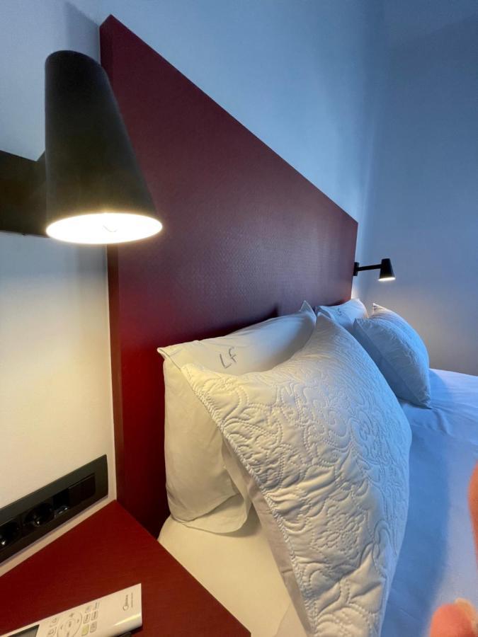 Lf Suites - Irene Thebes Exteriér fotografie