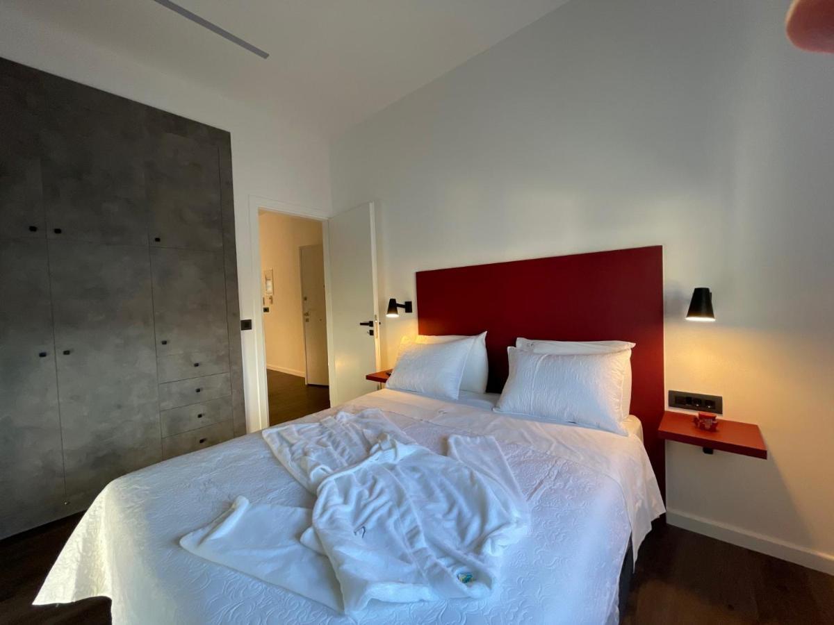 Lf Suites - Irene Thebes Exteriér fotografie