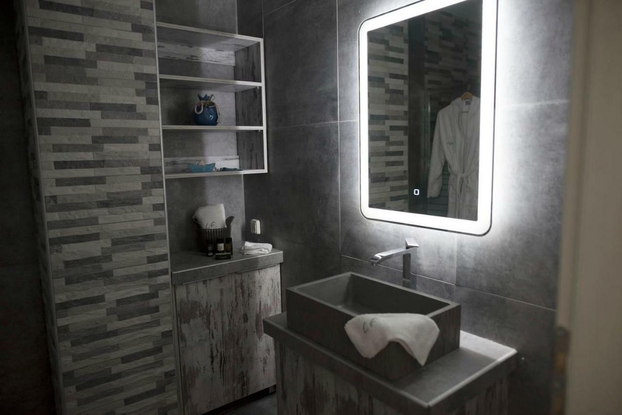 Lf Suites - Irene Thebes Exteriér fotografie