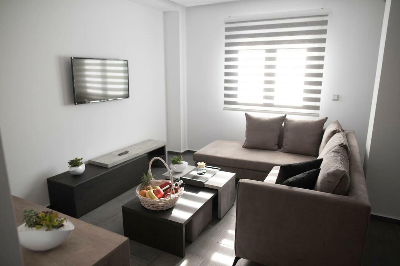 Lf Suites - Irene Thebes Exteriér fotografie