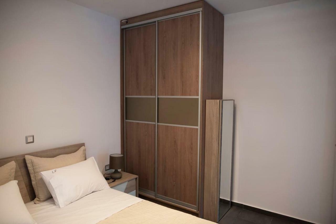Lf Suites - Irene Thebes Exteriér fotografie
