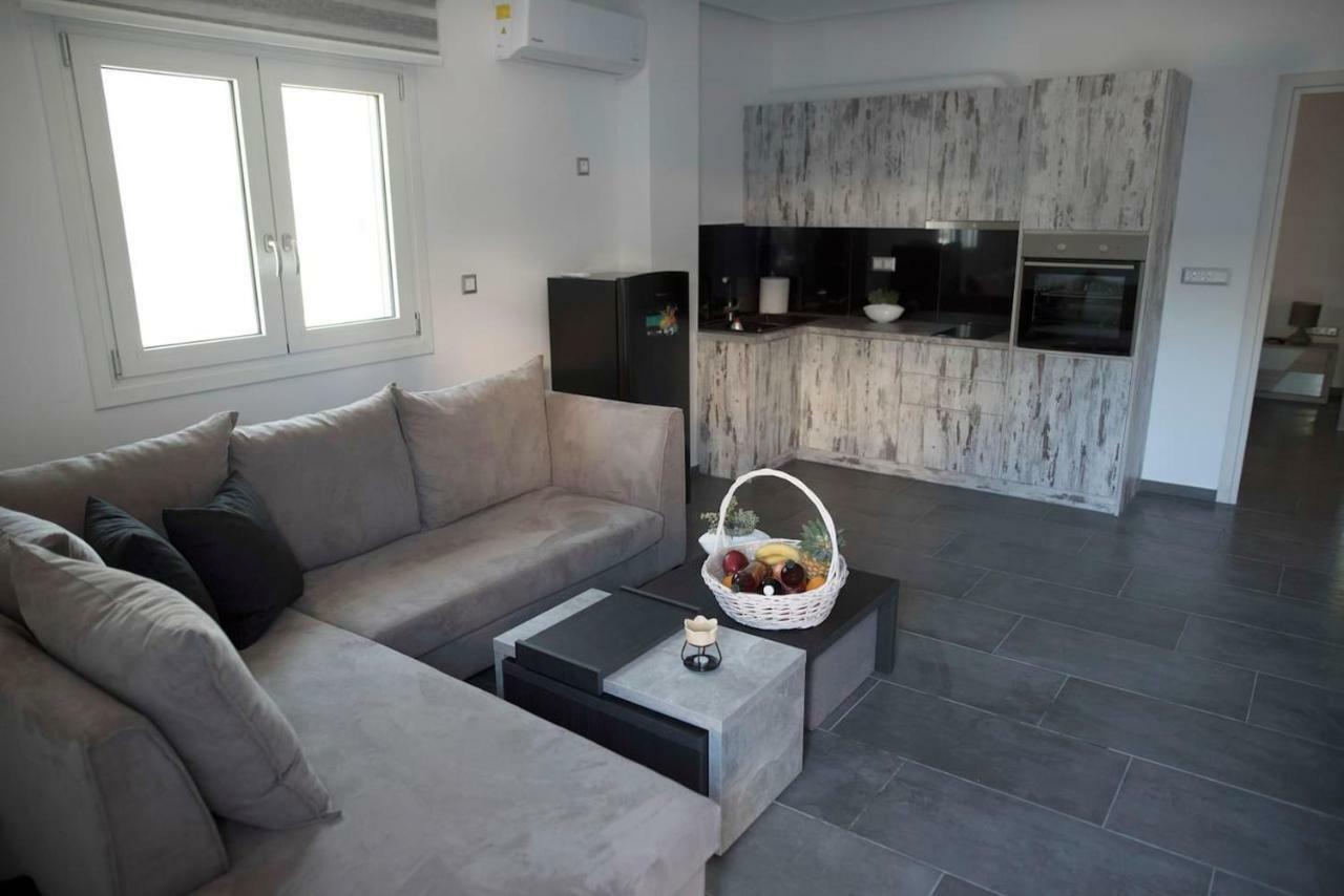 Lf Suites - Irene Thebes Exteriér fotografie