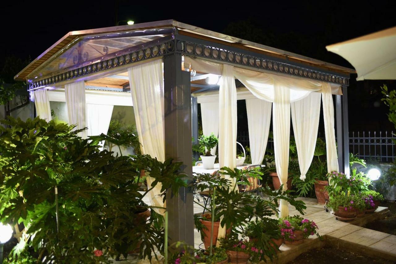 Lf Suites - Irene Thebes Exteriér fotografie