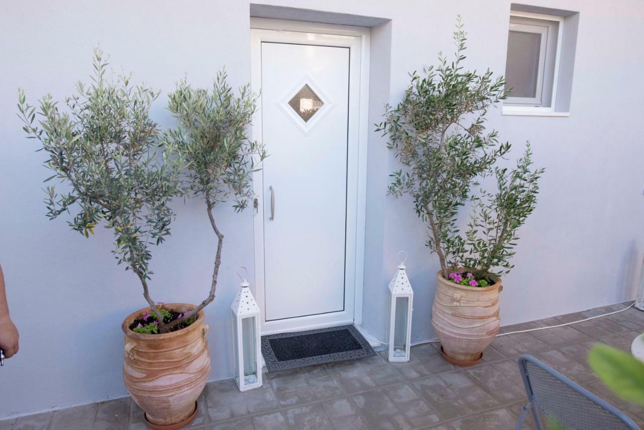 Lf Suites - Irene Thebes Exteriér fotografie