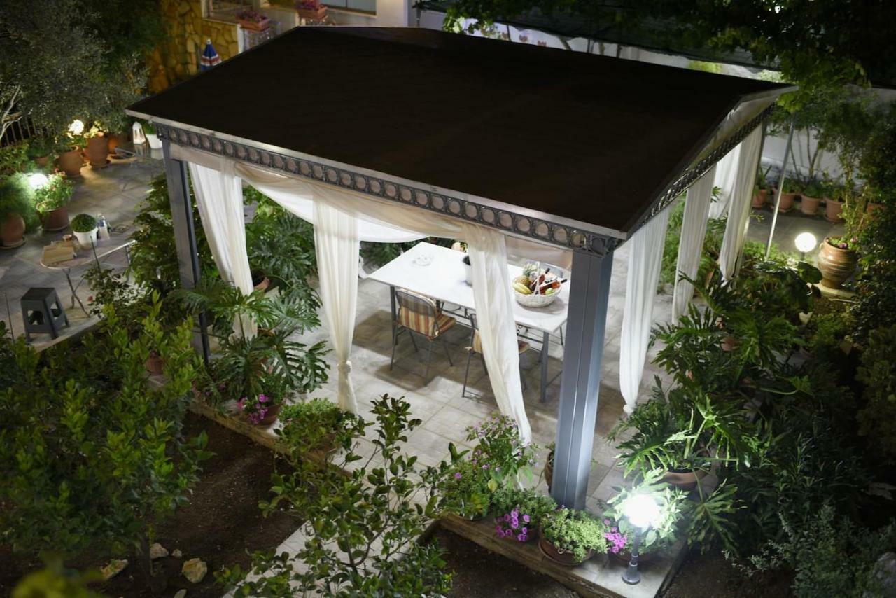 Lf Suites - Irene Thebes Exteriér fotografie