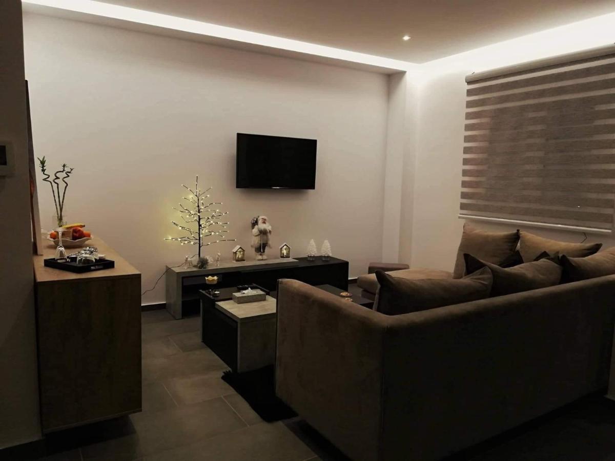 Lf Suites - Irene Thebes Exteriér fotografie