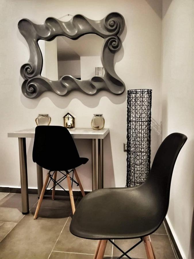 Lf Suites - Irene Thebes Exteriér fotografie